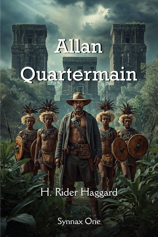 Allan Quartermain Allan Quartermain by H. Rider Haggard