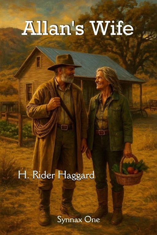 Allan's Wife Allan's Wife by H. Rider Haggard