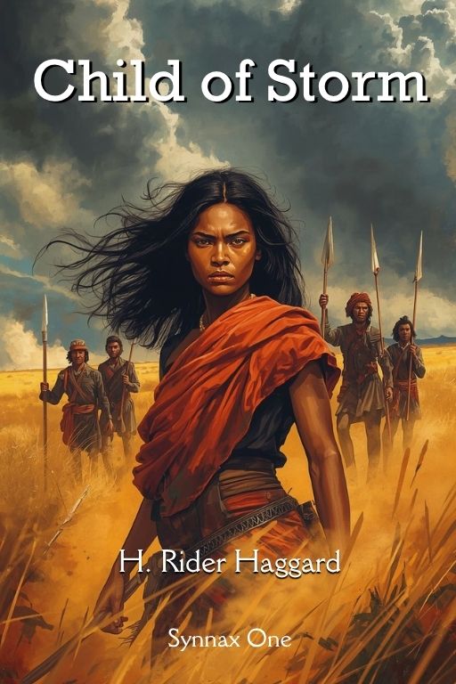 Child of Storm Child of Storm by H. Rider Haggard