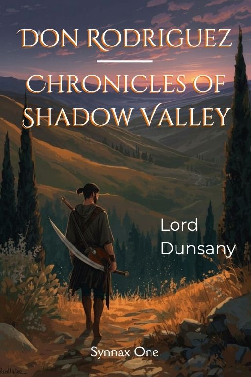 Don Rodriguez Chronicles of Shadow Valley Don Rodriguez Chronicles of Shadow Valle by Lord Dunsany