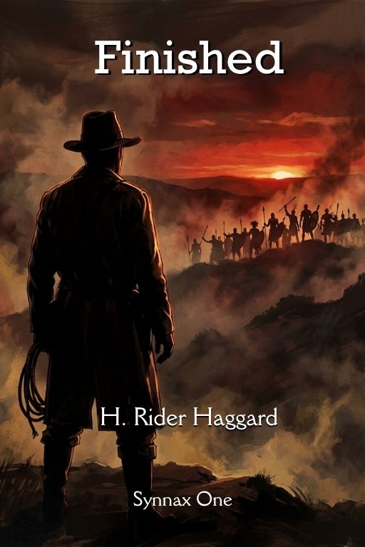 Finished Finished by H. Rider Haggard