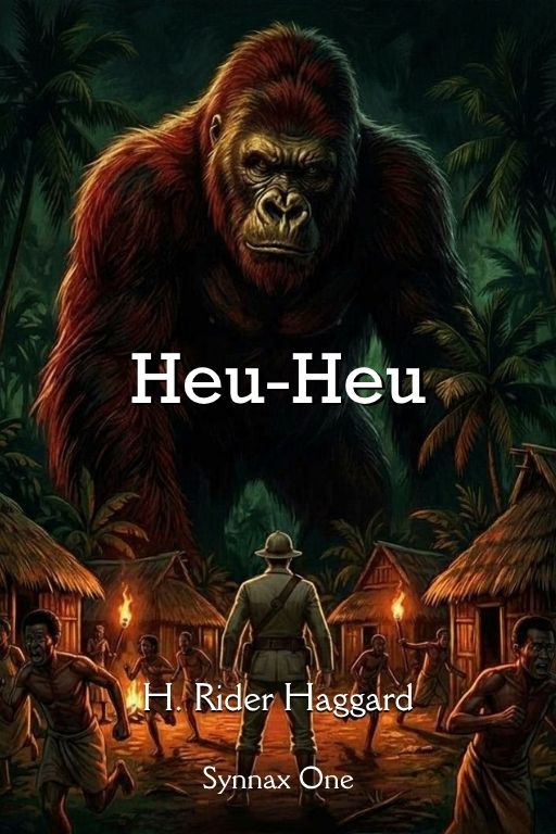 Heu-Heu Heu-Heu by H. Rider Haggard