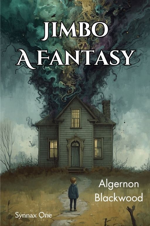 Jimbo - A Fantasy Jimbo - A Fantasy by Algernon Blackwood