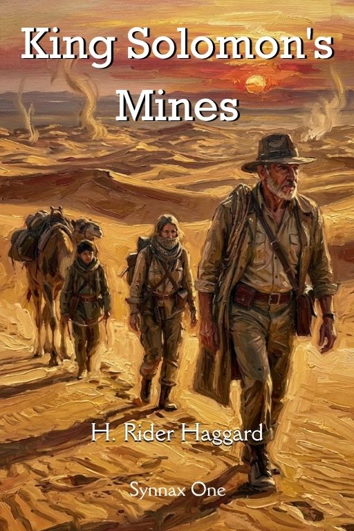 King Solomon's Mines King Solomon's Mines by H. Rider Haggard