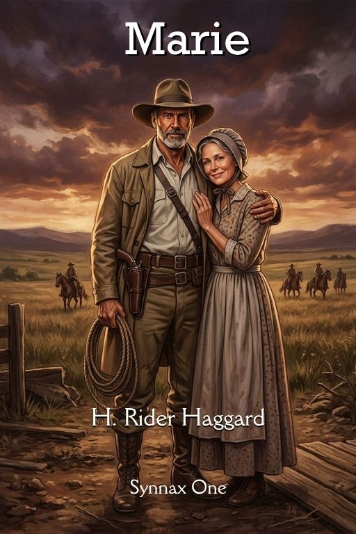 Marie Marie by H. Rider Haggard