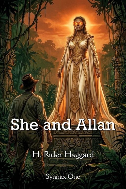 She and Allan She and Allan by H. Rider Haggard