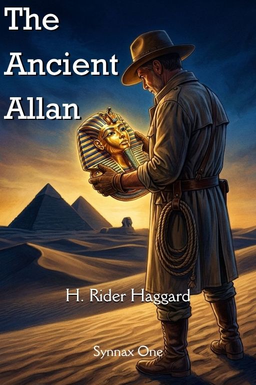 The Ancient Allan The Ancient Allan by H. Rider Haggard