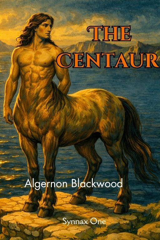 The Centaur The Centaur by Algernon Blackwood