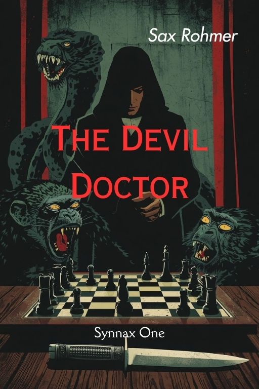 The Devil Doctor The Devil Doctor by Sax Rohmer
