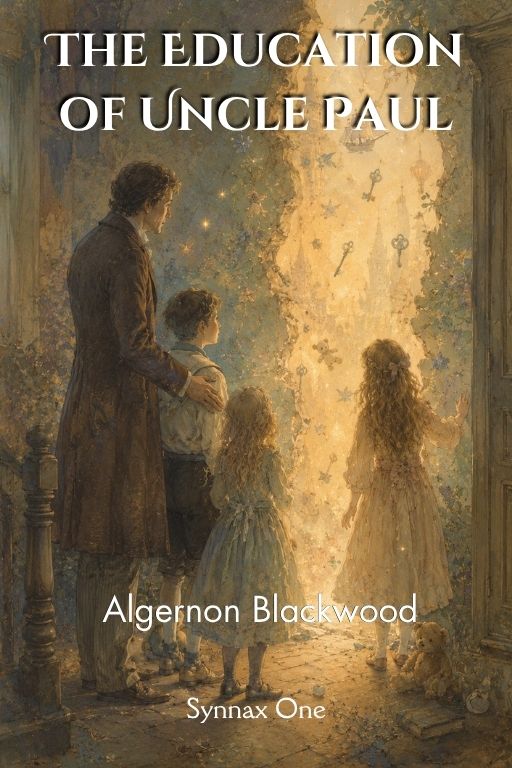 The Education of Uncle Paul The Education of Uncle Paul by Algernon Blackwood