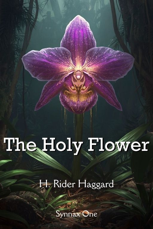 The Holy Flower The Holy Flower by H. Rider Haggard