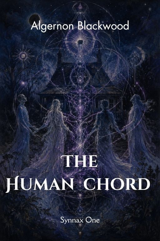 The Human Chord The Human Chord by Algernon Blackwood
