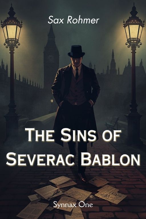 The Sins of Severac Bablon The Sins of Severac Bablon by Sax Rohmer