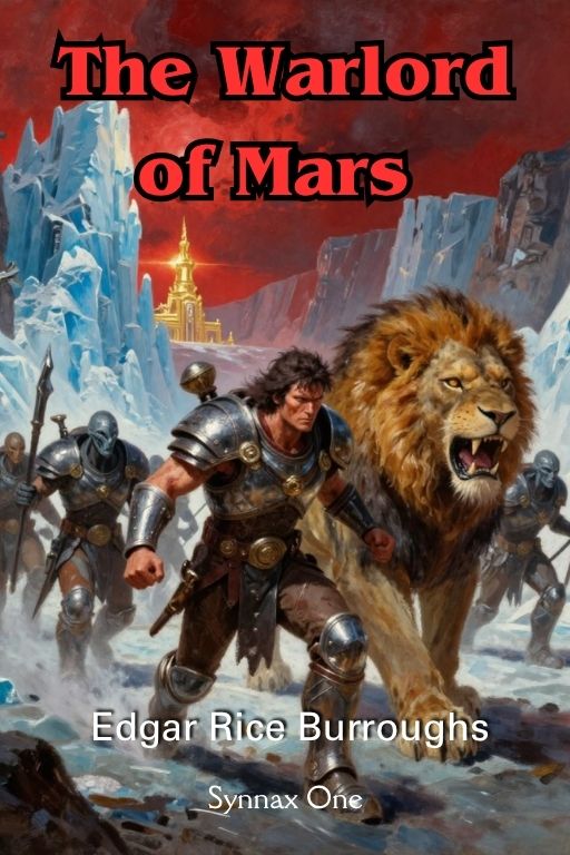 The Warlord of Mars The Warlord of Mars by Edgar Rice Burroughs