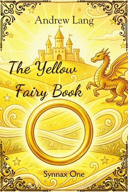 The Yellow Fairy Book The Yellow Fairy Book by Andrew Lang